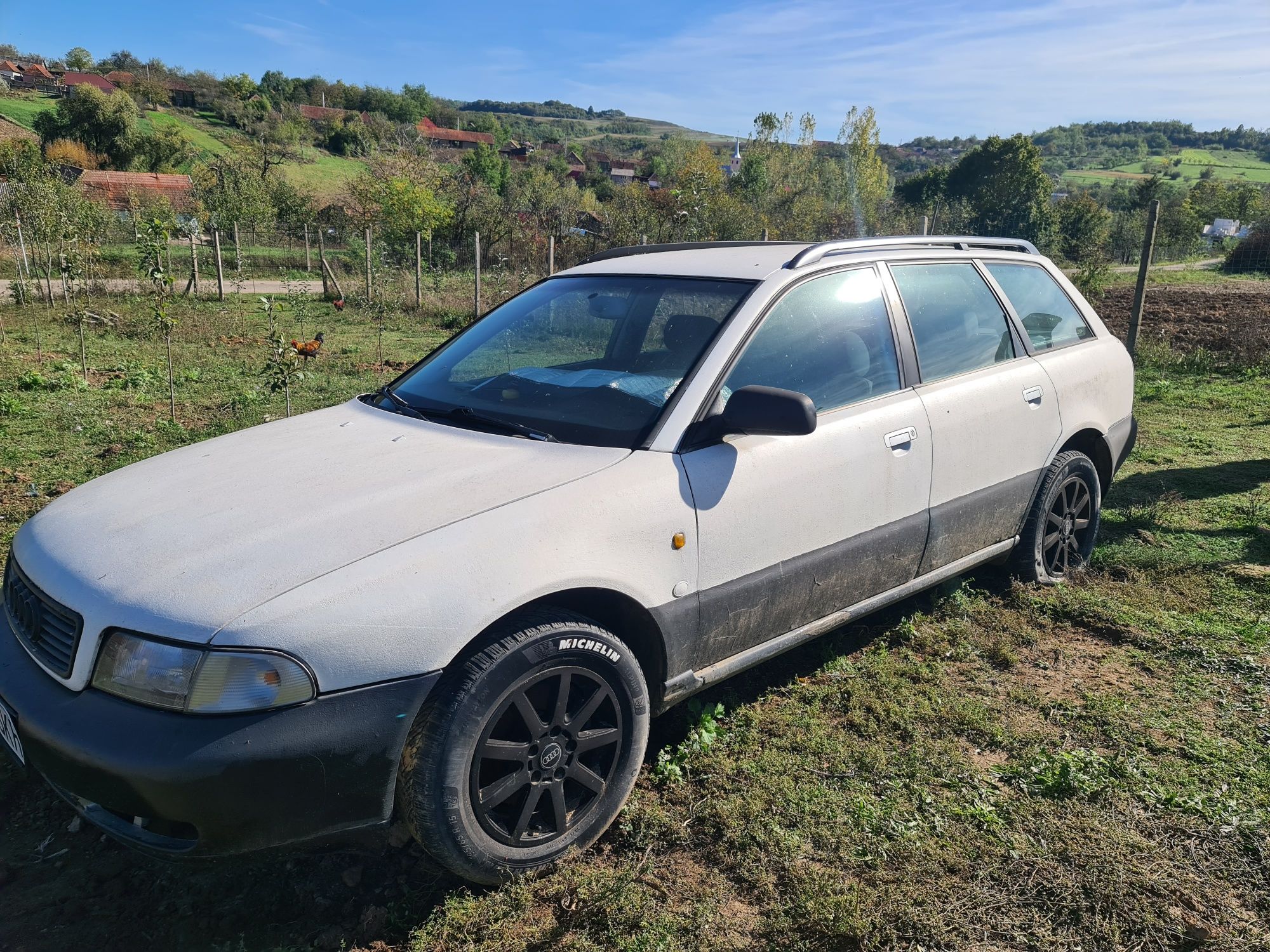 Audi a4 b5 1.9 tdi quattro