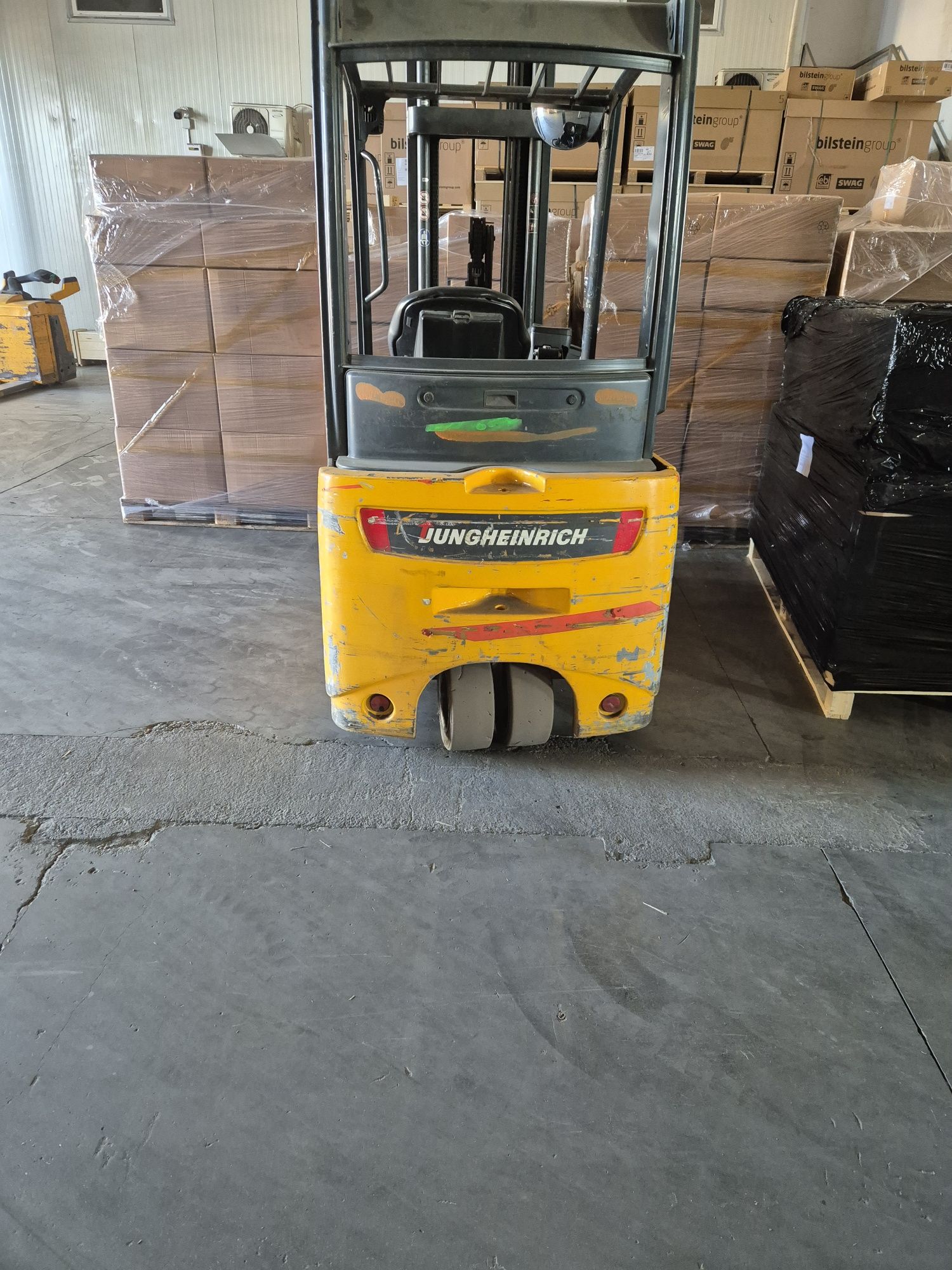 Stivuitor Jungheinrich efg216
