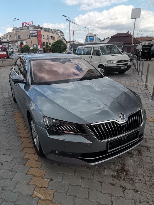 Skoda Superb 2.0TDI* 190к.с.* DSG