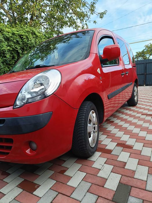 Renault Kangoo 1,5 DCI /2011 EURO 5