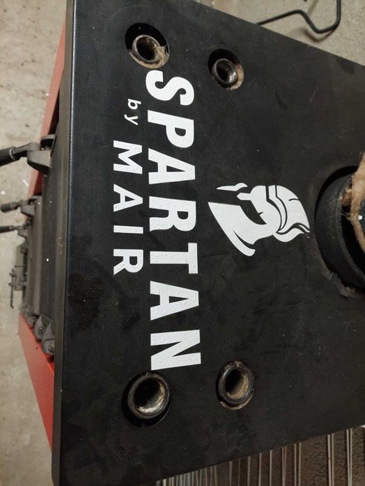Centrala pe lemne Spartan