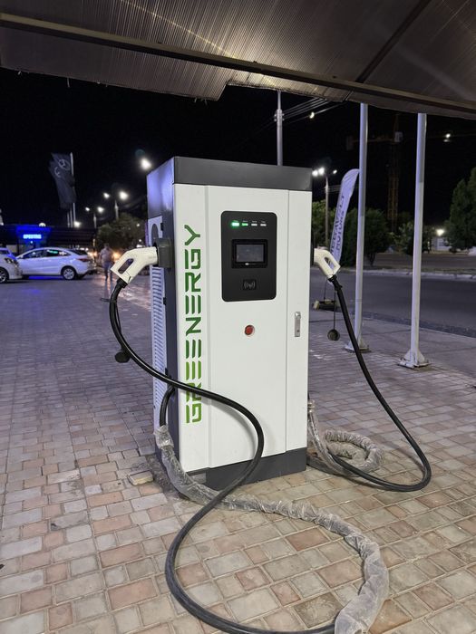 Elektrazaryadka Stansiya Sotiladi 120 kv