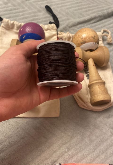 okendama / krom kendama