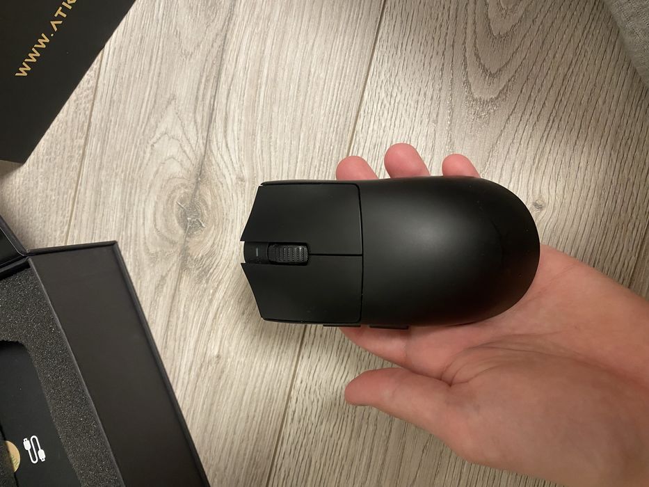 Игровая мышь atk x1 ultimate