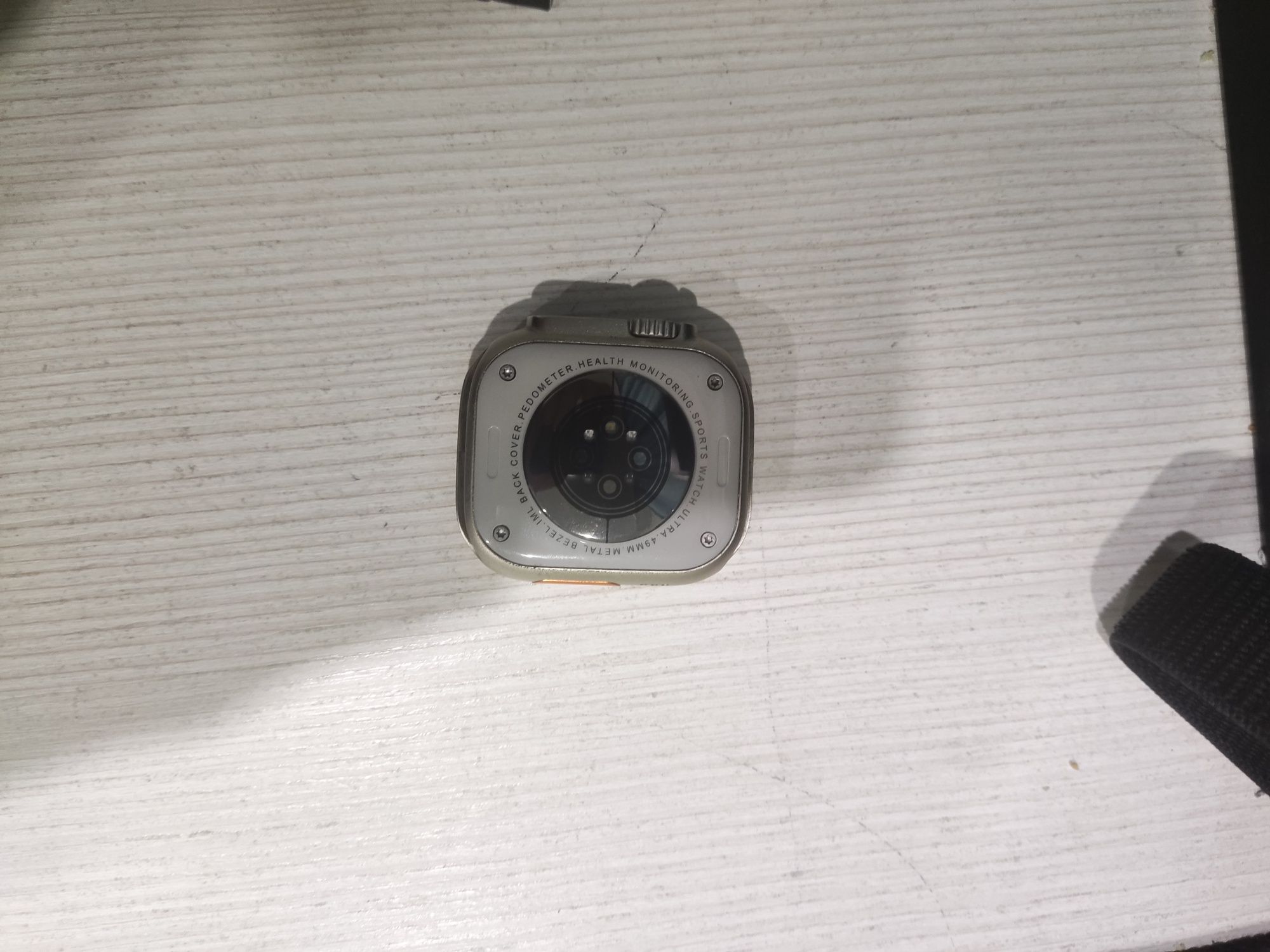 TW28 ULTRA MAX сенсорные смарт часы