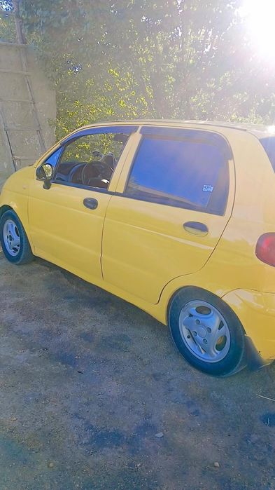 Matiz 2004 sotiladi