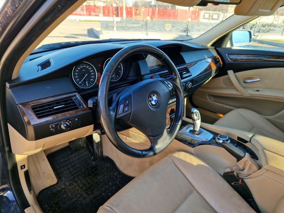 BMW Seria 5 (E60 LCI - Facelift) - 2007 XDrive