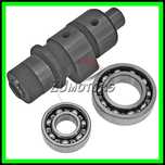 Ax Came Atv LINHAI 250 260 Cu Rulmenti - Cod Original 22720