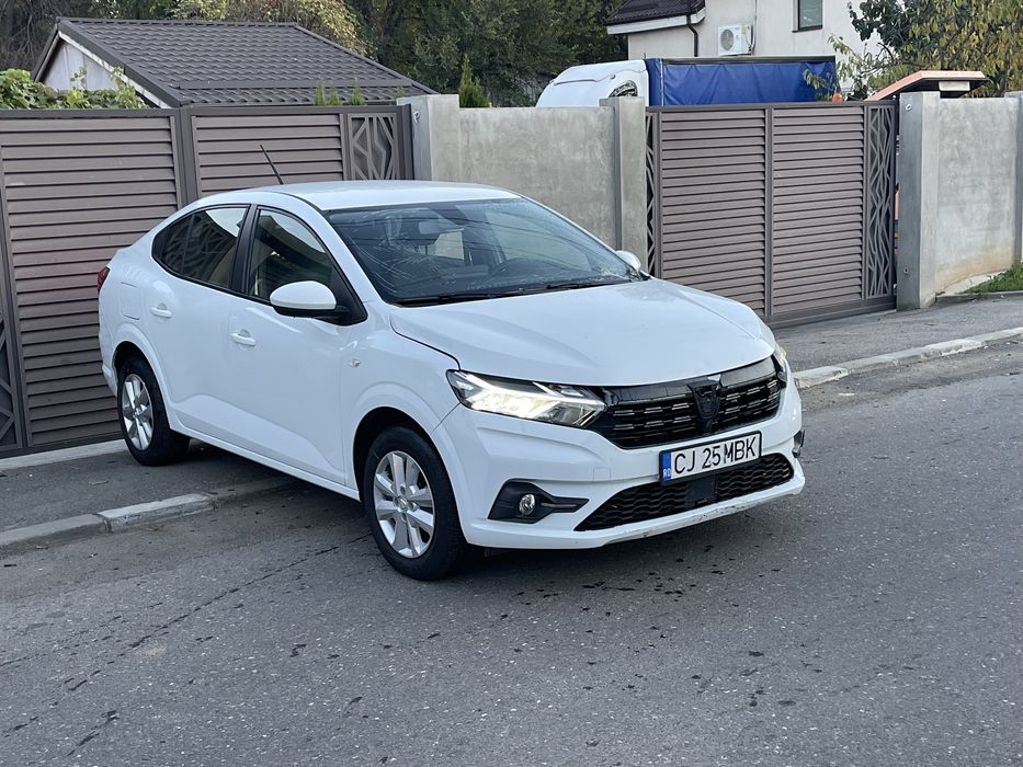 Dacia Logan 1.0Tce Usor avariat/avariata
