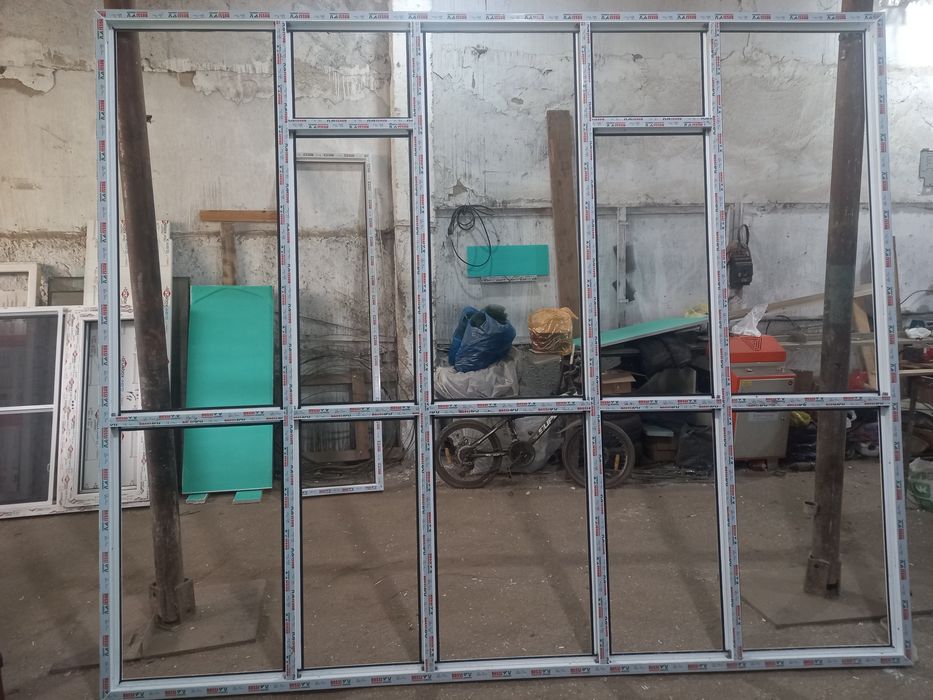 Окна пластиковые.., двери, перегородки , балконы