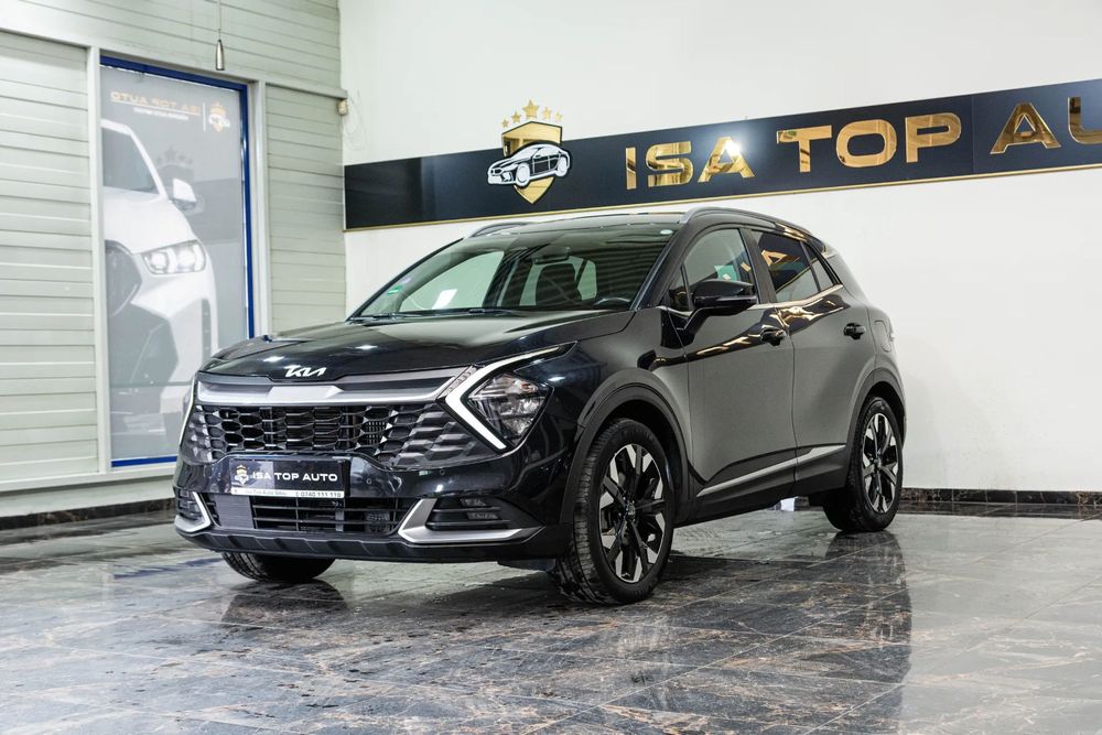 Kia Sportage Rate Leasing Garantie 24 Luni