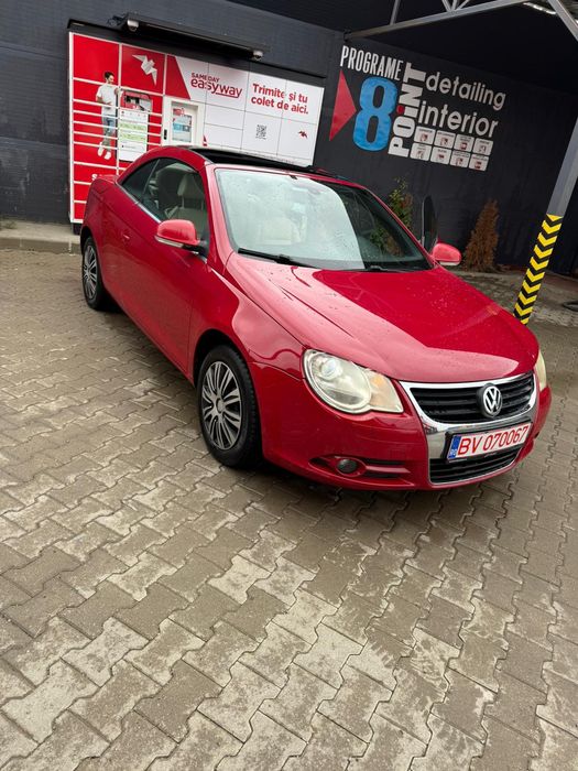 Vând Volkswagen Eos