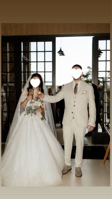 Rochie de mireasa milla nova