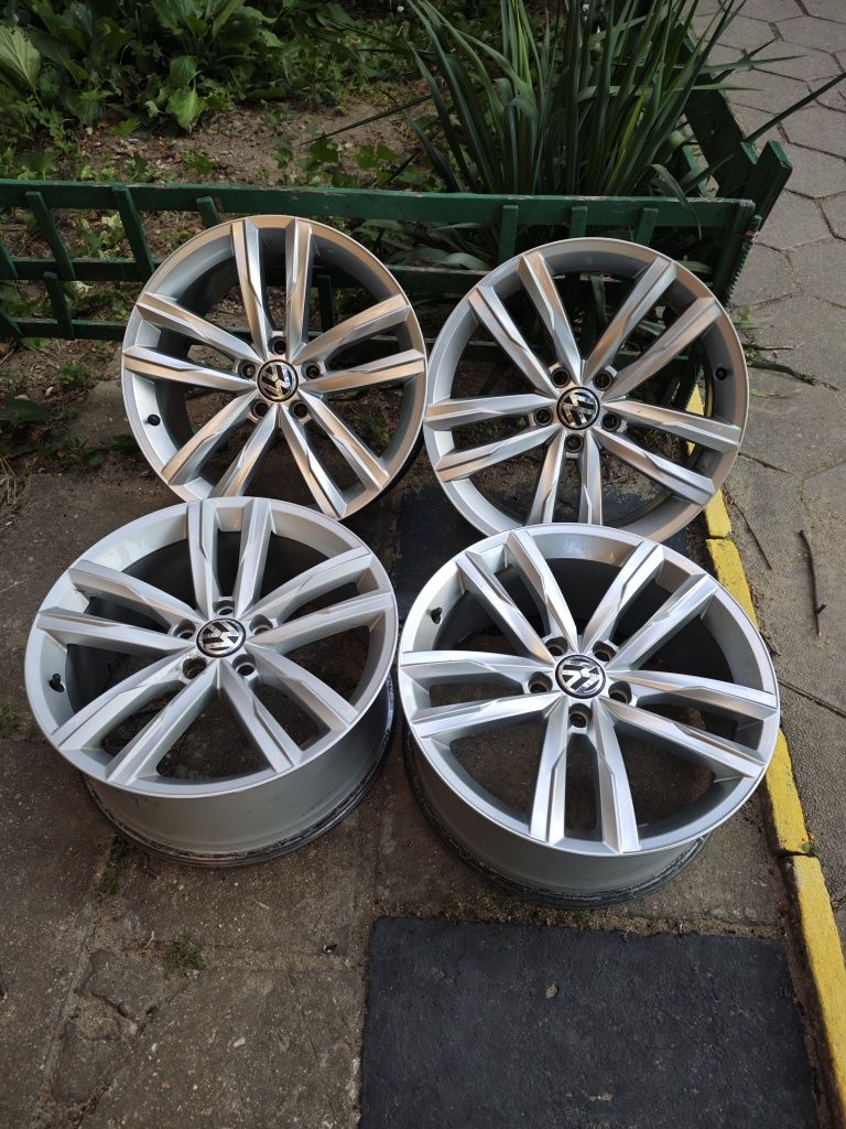 Джанти 18ки 5х112 DARTFORD