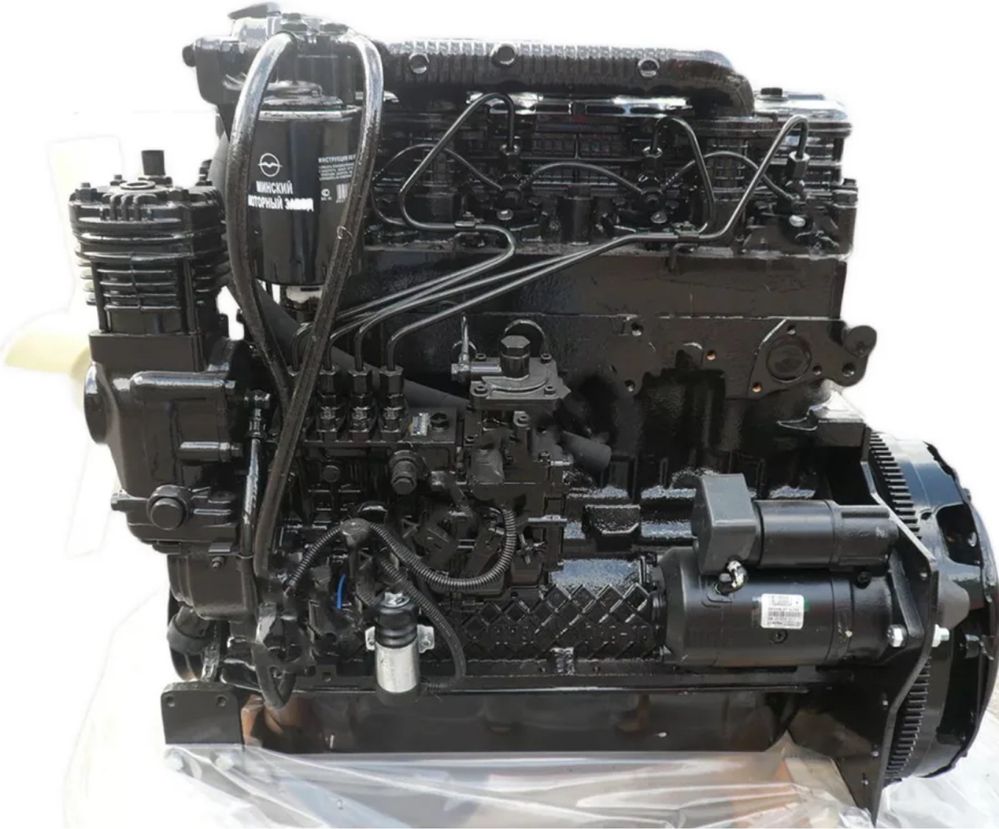 Двигатель Д245 (Паз,Зил,Валдай,Садко)