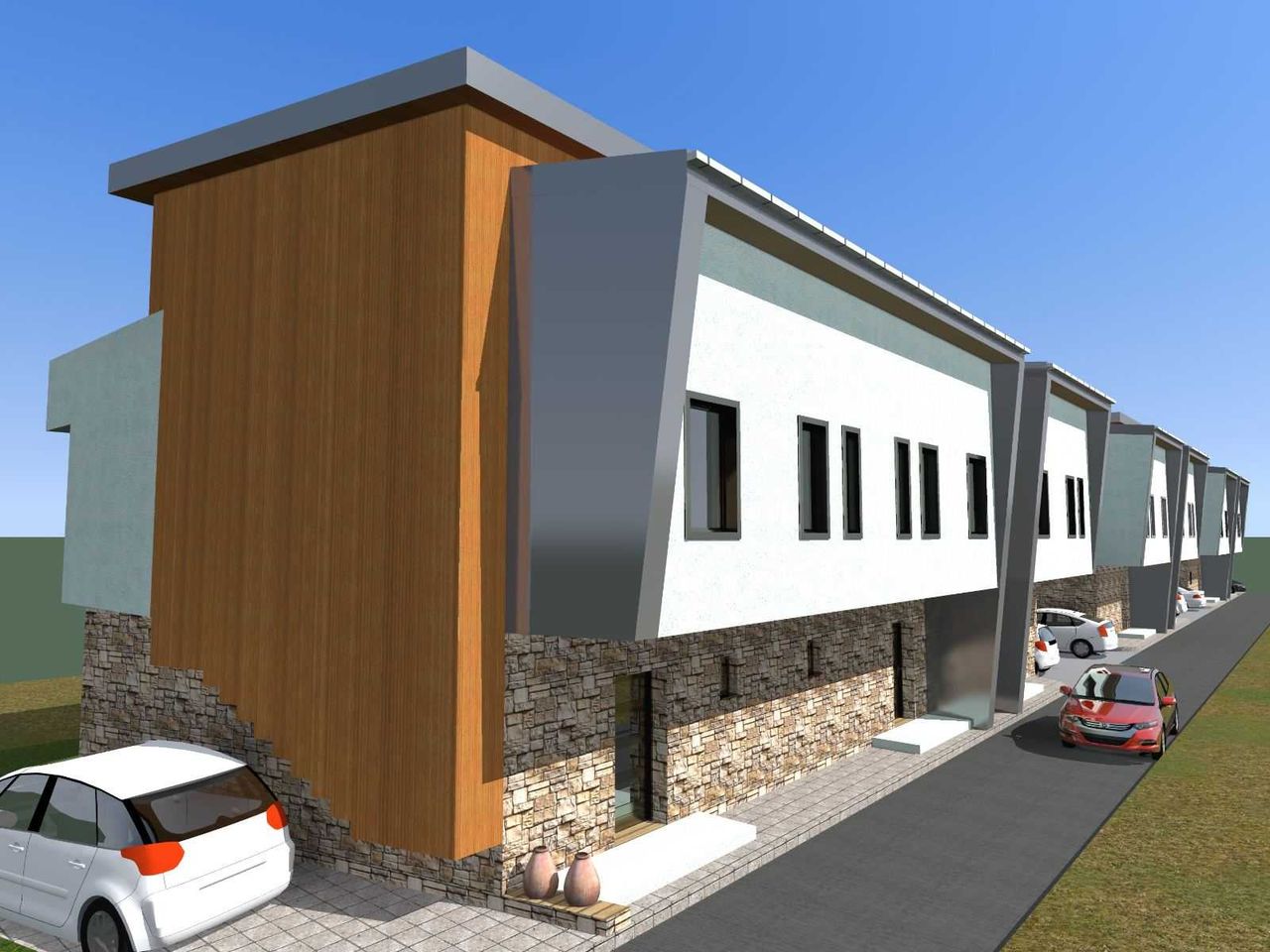Продава се Къща в с. Труд, Област Пловдив - 140 кв.м за 858 €/кв.м - Снимка #2