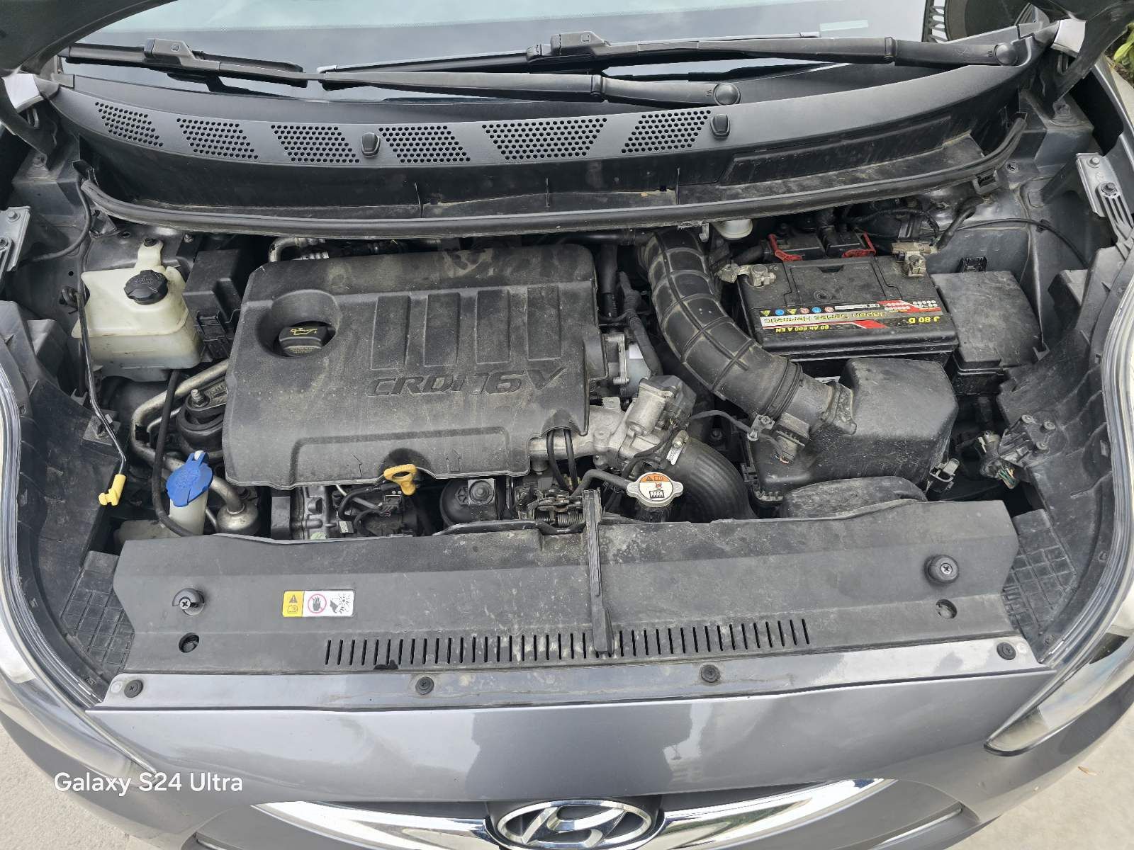 Hyundai ix20 1.4 CRDI