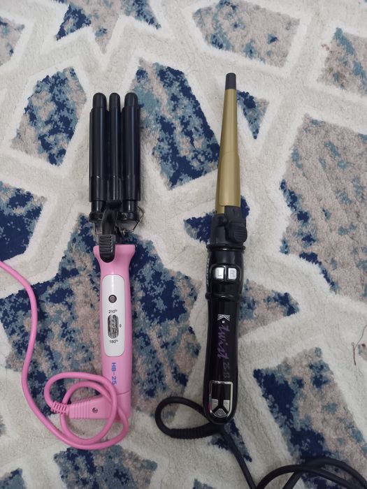 Плойка + Оба в хорошом состояние