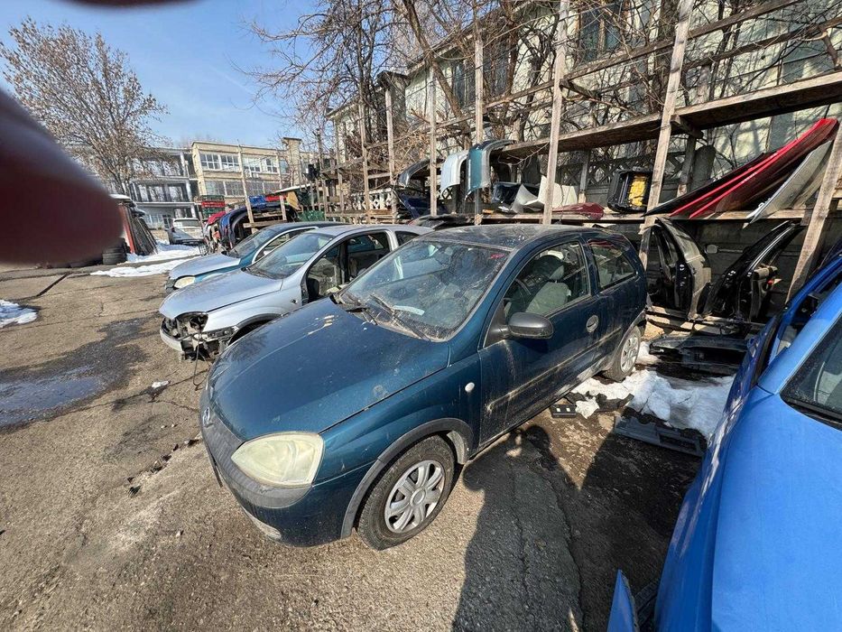 Dezmembrez OPEL CORSA C