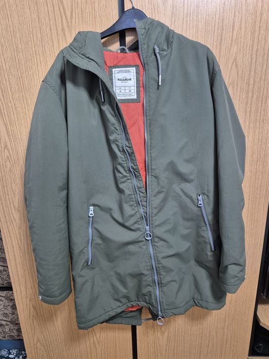 Vând geacă parka