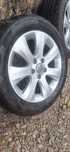 Джанти  16" 5x110с гуми 205х55х16 Опел/Opel...