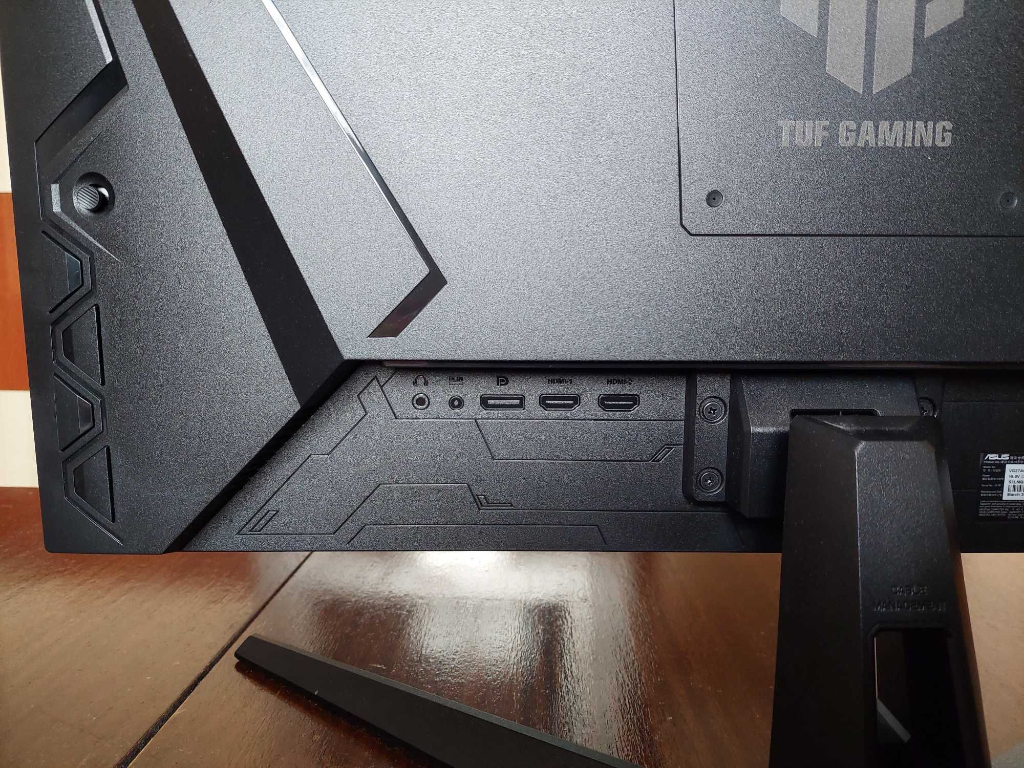 Asus TUF Gaming VG27AQA1A