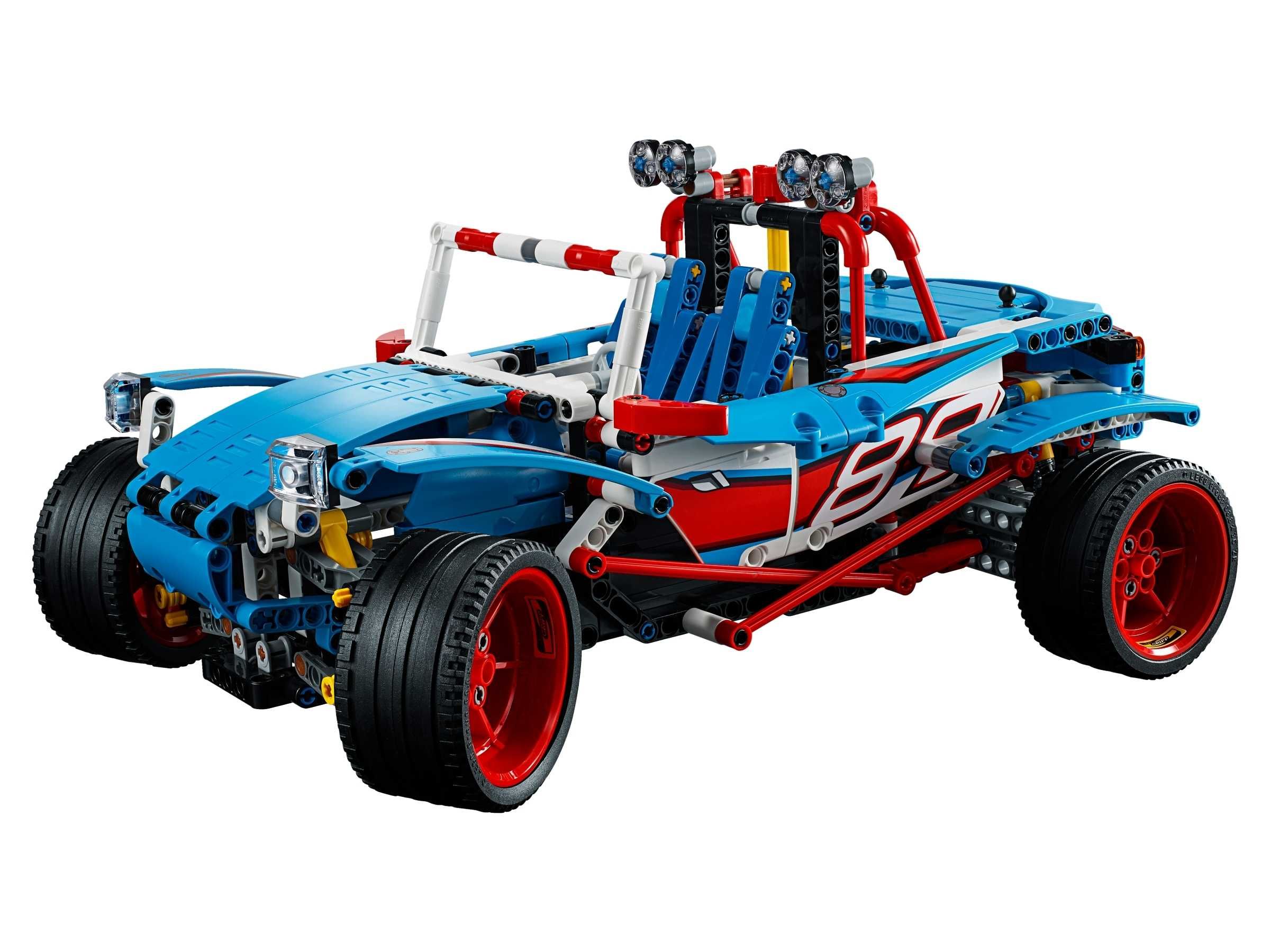 LEGO Technic 2в1 Рали количка/бъги 1005 части