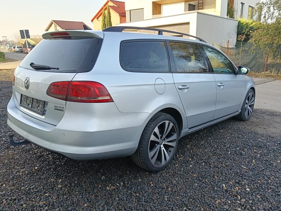 Passat Automat / Posibilitate Rate cu avans 0