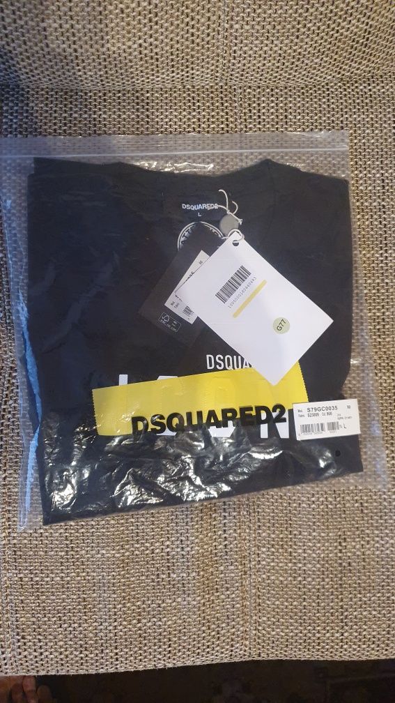 Tricou Dsquared2