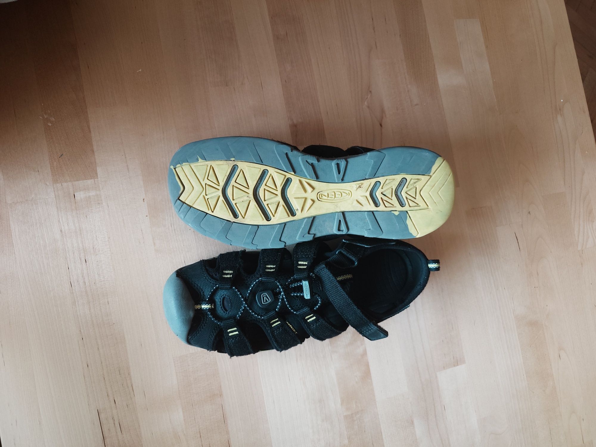 Сандали Keen 38н 24.5 см
