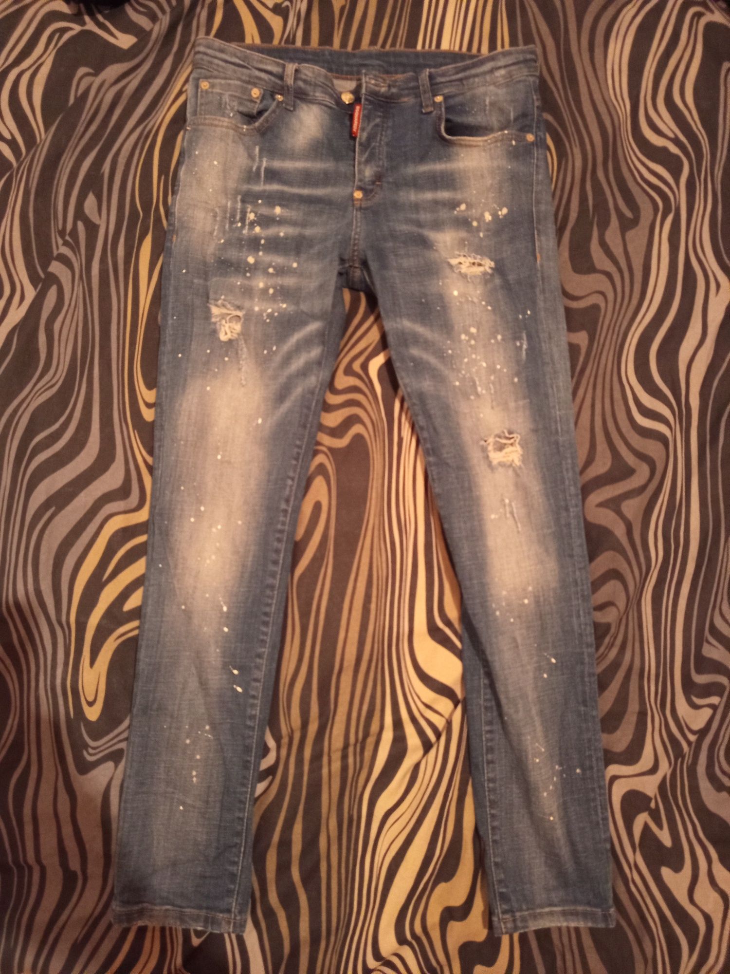 4 броя дънки Dsquared2