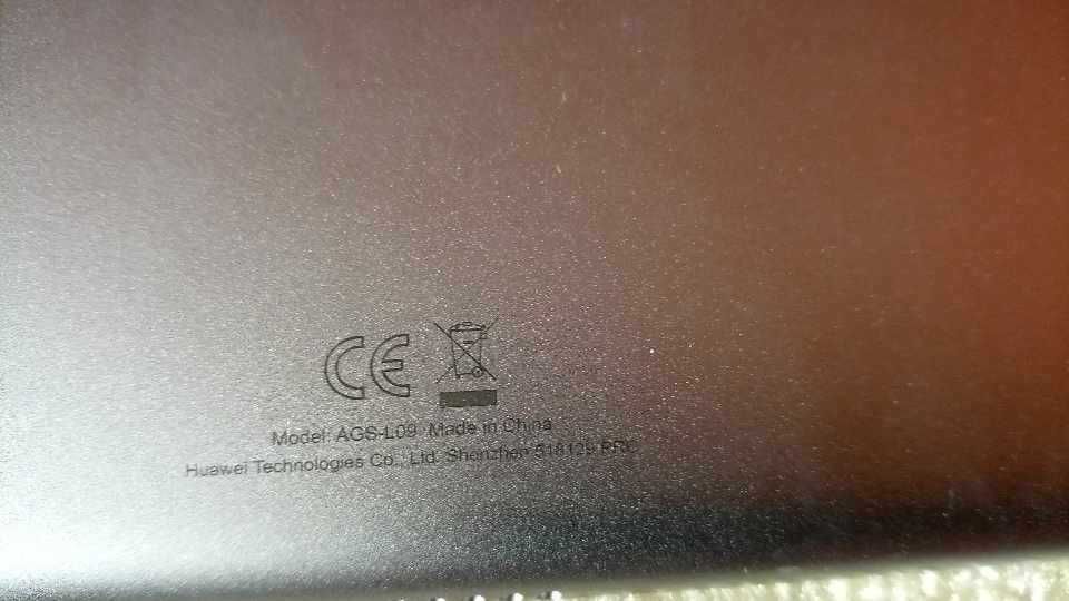 Таблет Huawei AGS-L09