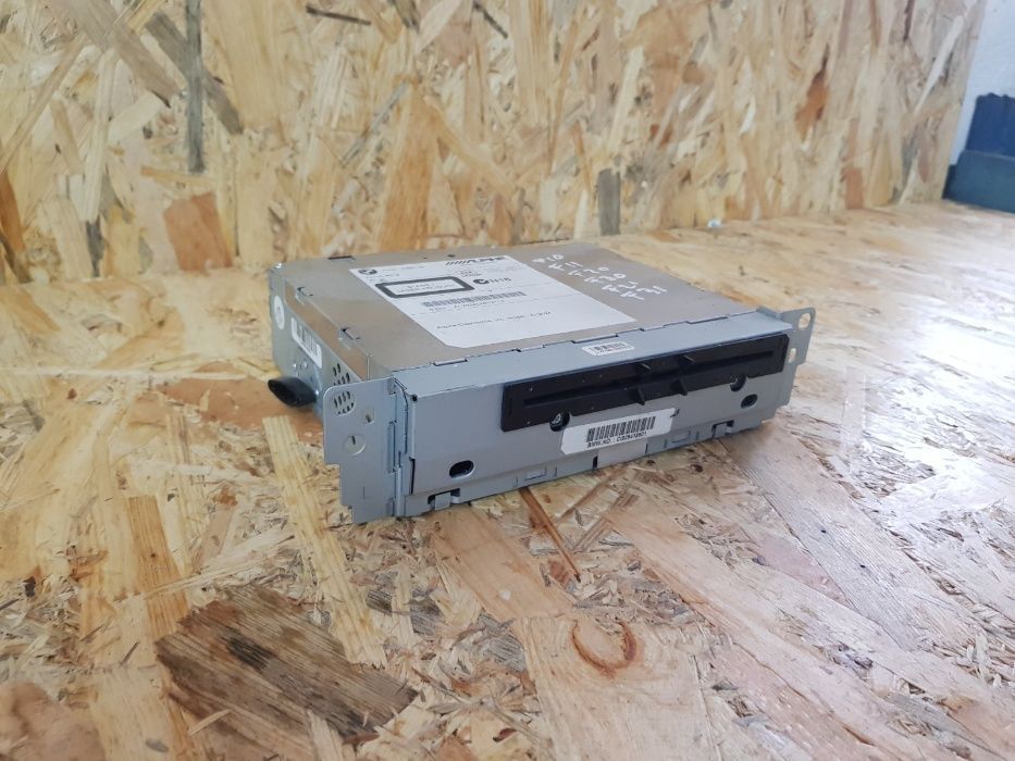 Radio CD Bmw F10 F11 F18 Cod