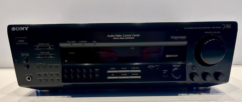 Vand amplificator Sony str-de315