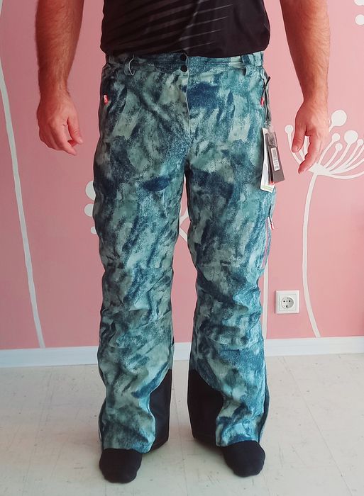 НОВ!!! Ски панталон Killtec р-р XL и др.