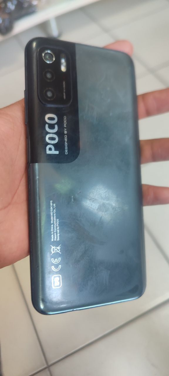 Poco m3 pro g5 .