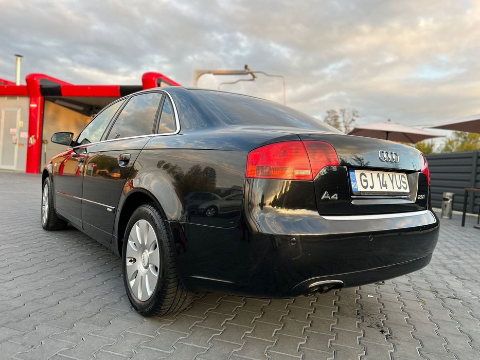 Audi a4 2008 2.0 TDI BPW