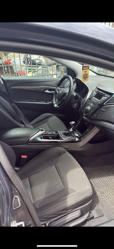 Hyundai i40, 1.7 CRDI  2017