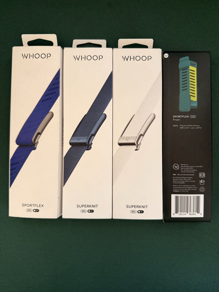Ремешки на whoop 5.0 One,Pick,Mg Life