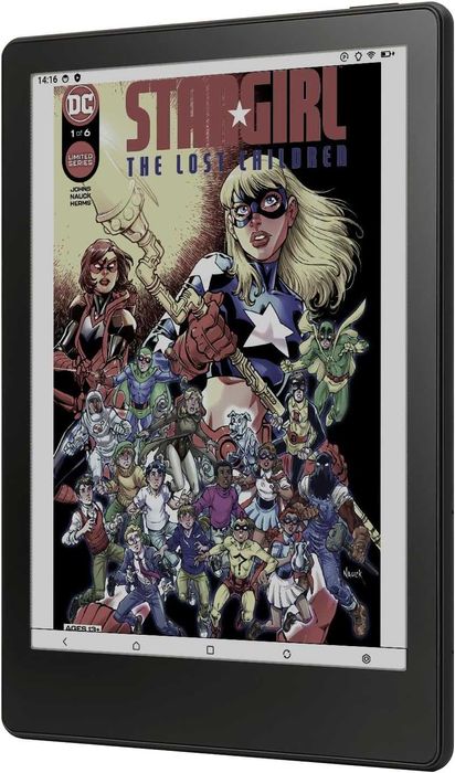 Новинка! Электронный блокнот Читалка Meebook M8C 4/64Гб + Чехол+Стилус