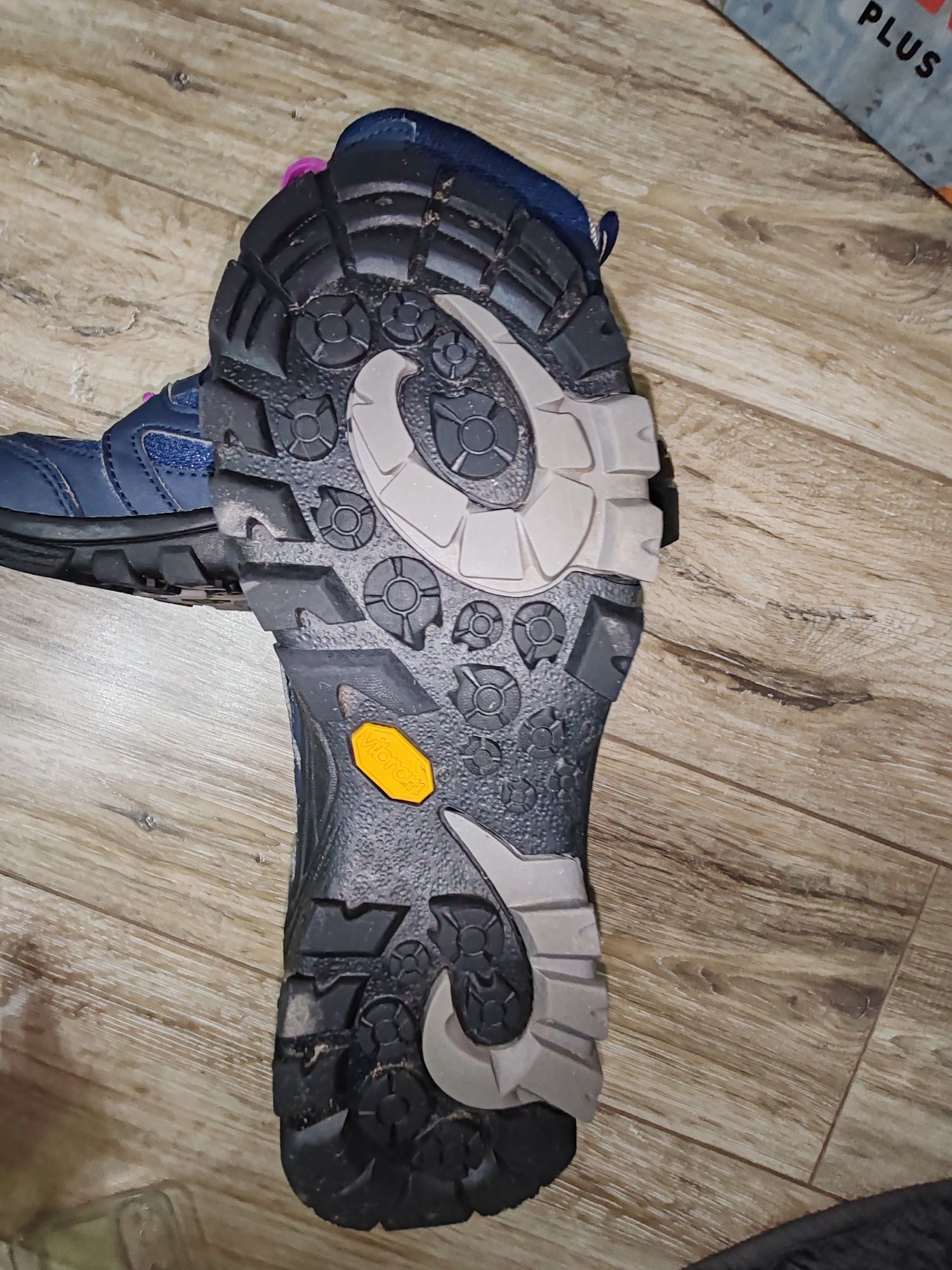 Pantofi sport drumeție impermeabile Kilimanjaro Plus 36