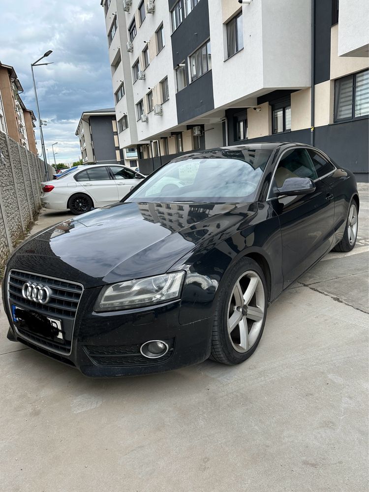 Audi a5 coupe 2.0 tfsi 2010