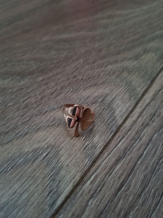 золотое кольцо 585 пробы