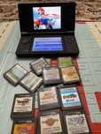 Продам Nintendo DSi с комплектом игр 15 шт