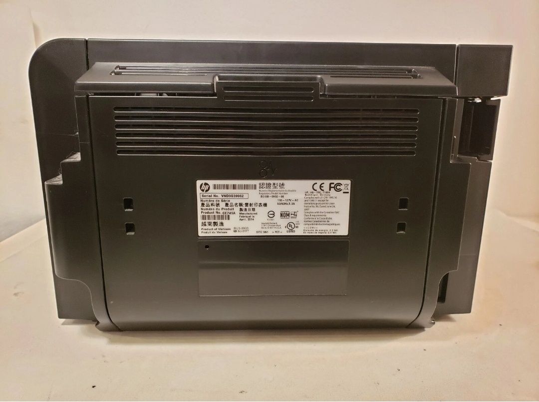Imprimantă laser HP 1606dn