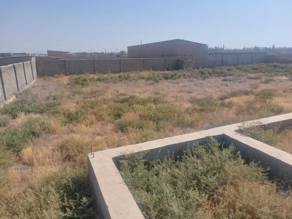 Ер сотилади 6 сотих Янгибог махалла поезд юлдан утганда