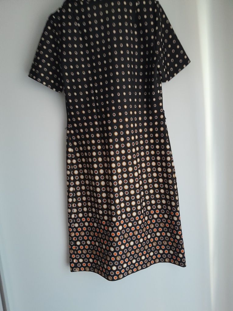 Rochie cu buline