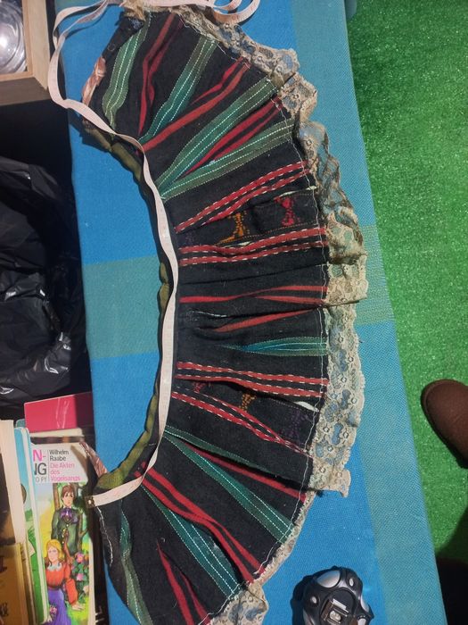 Пищимал плюс престилка за дете