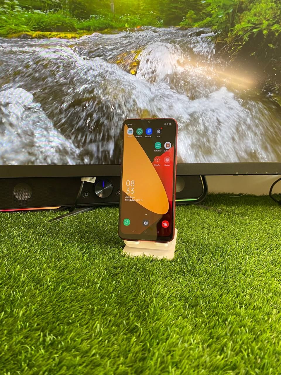 Realmi C3 sotiladi 64Gb