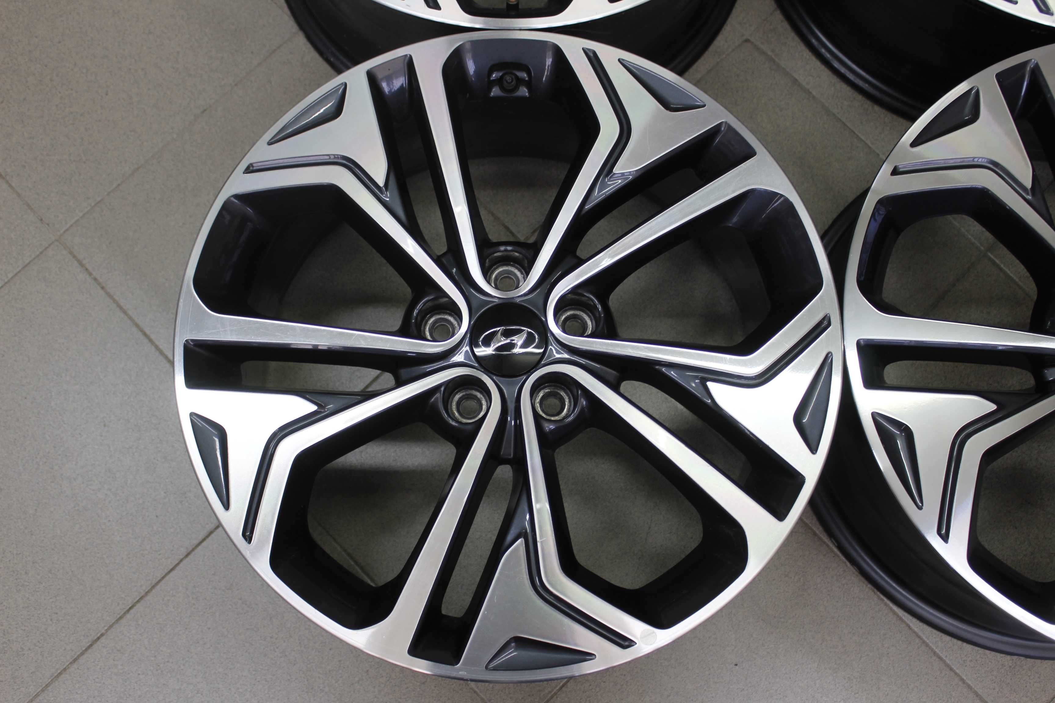 Джанти 19" Hyundai Santa Fe